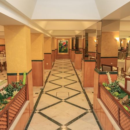 Hotel Baia De Монте-Гордо Экстерьер фото