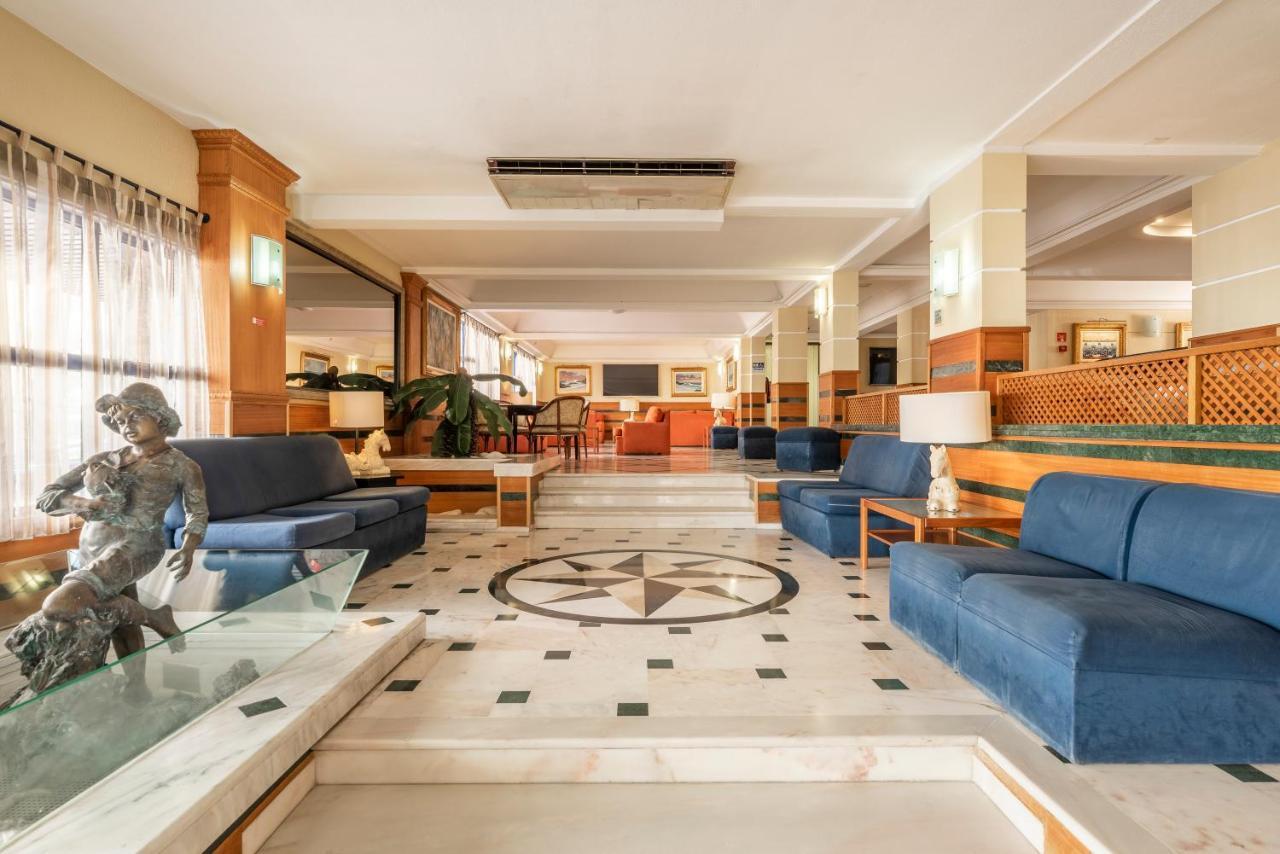 Hotel Baia De Монте-Гордо Экстерьер фото