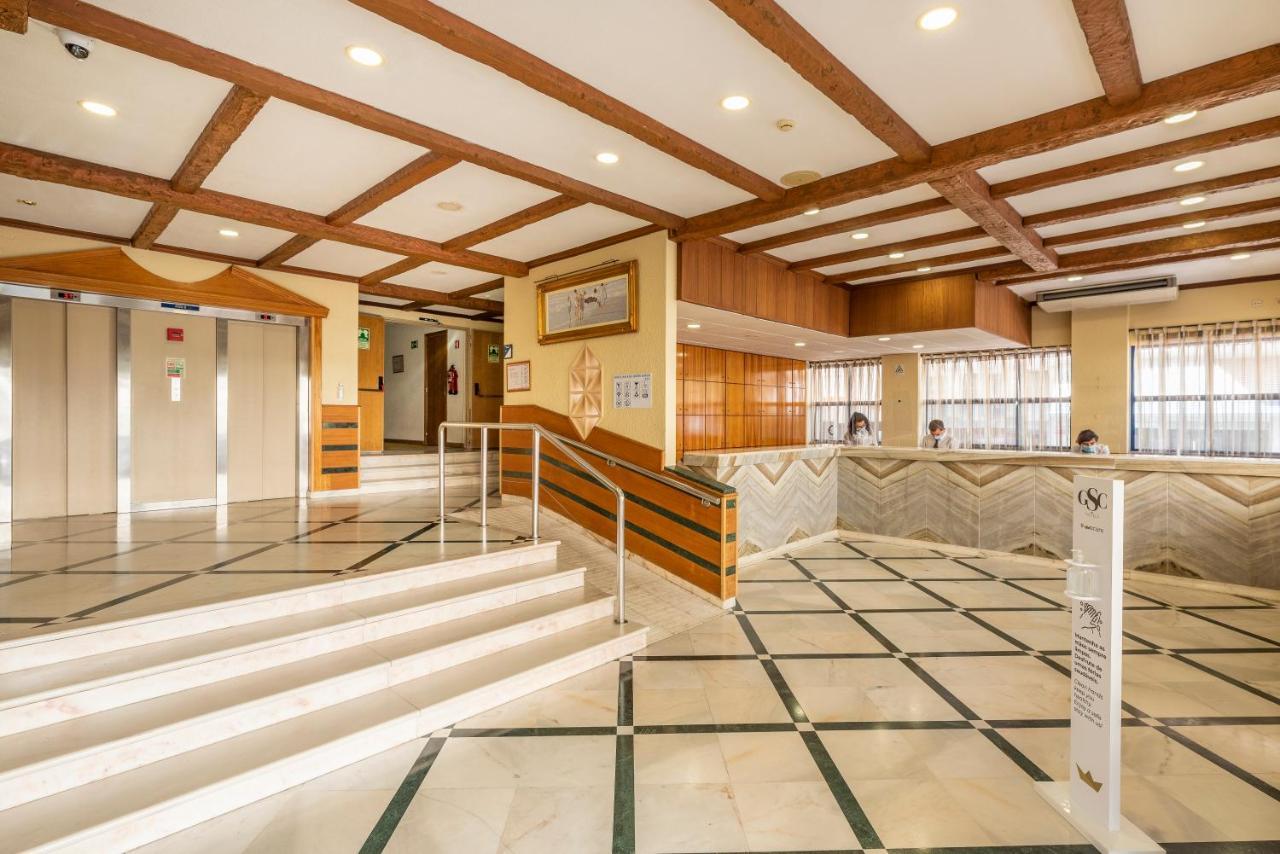 Hotel Baia De Монте-Гордо Экстерьер фото