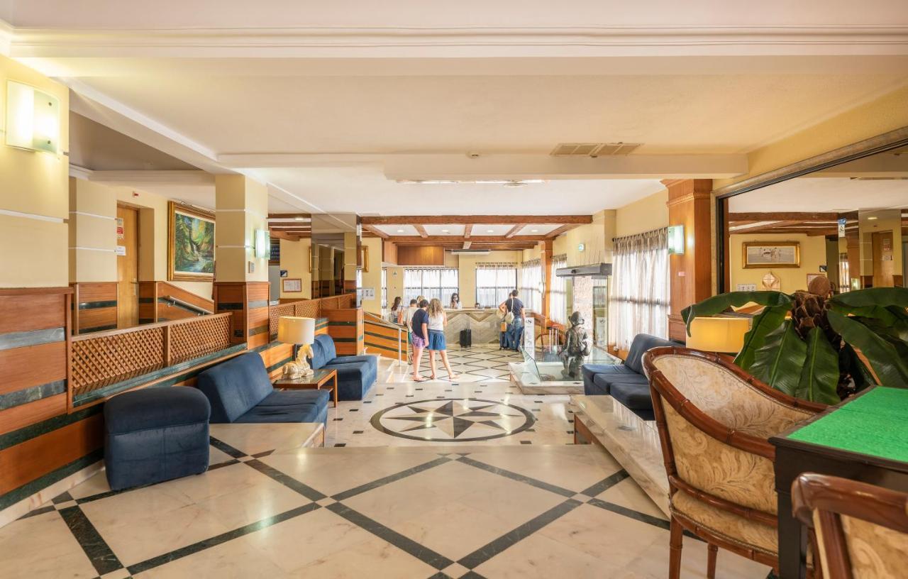 Hotel Baia De Монте-Гордо Экстерьер фото