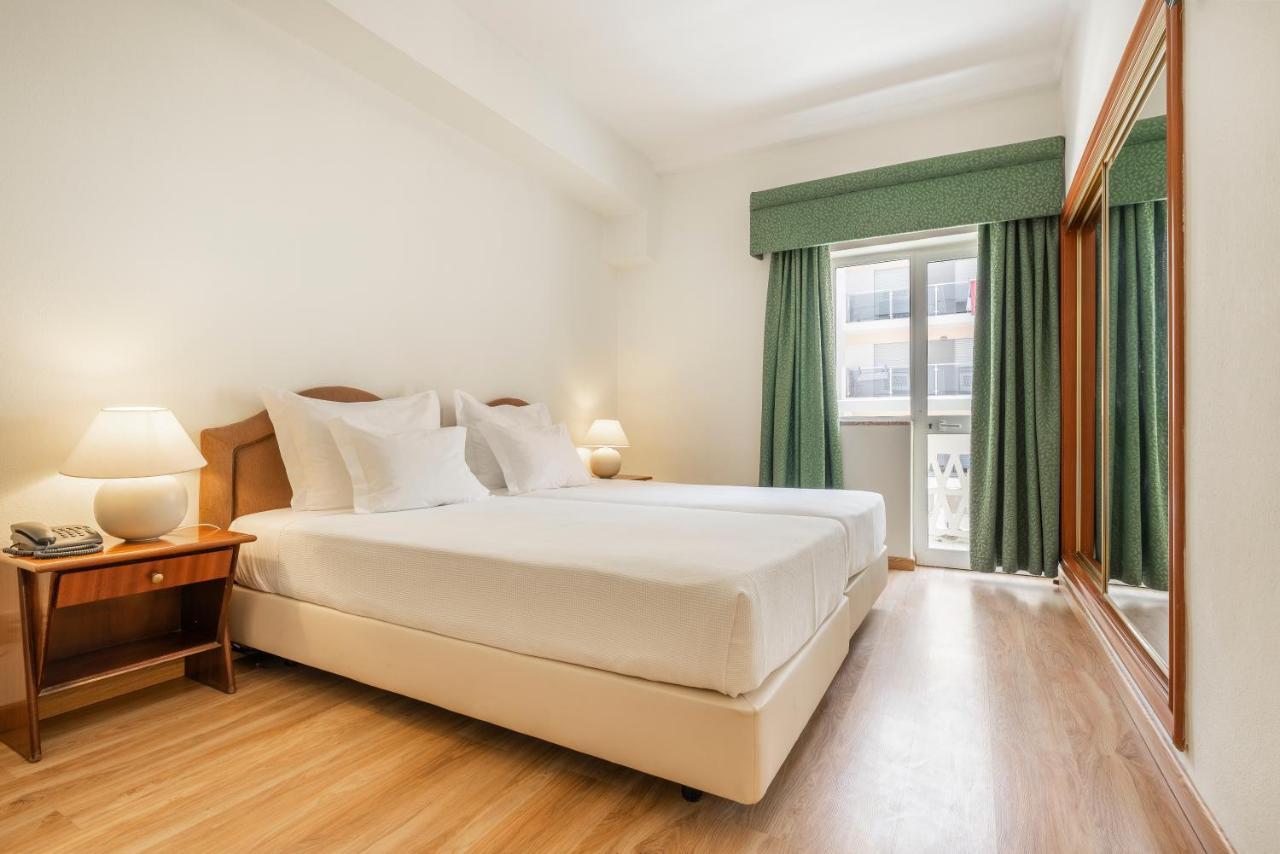 Hotel Baia De Монте-Гордо Экстерьер фото