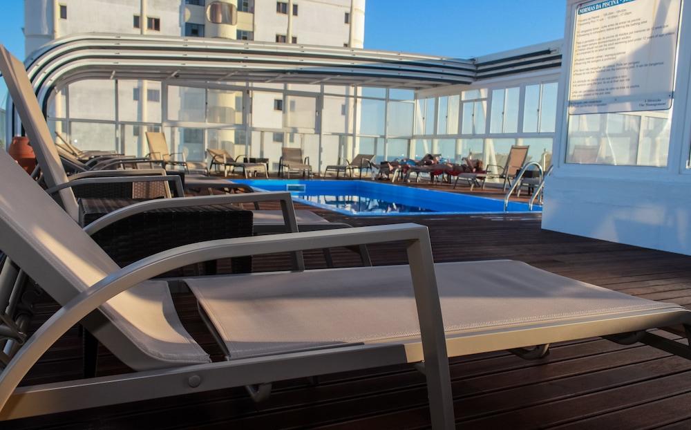 Hotel Baia De Монте-Гордо Экстерьер фото
