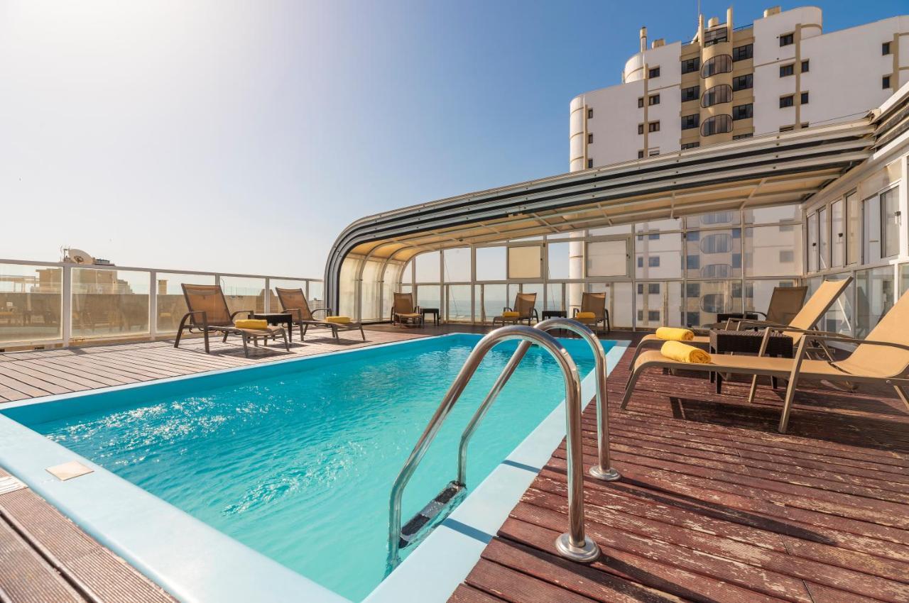 Hotel Baia De Монте-Гордо Экстерьер фото