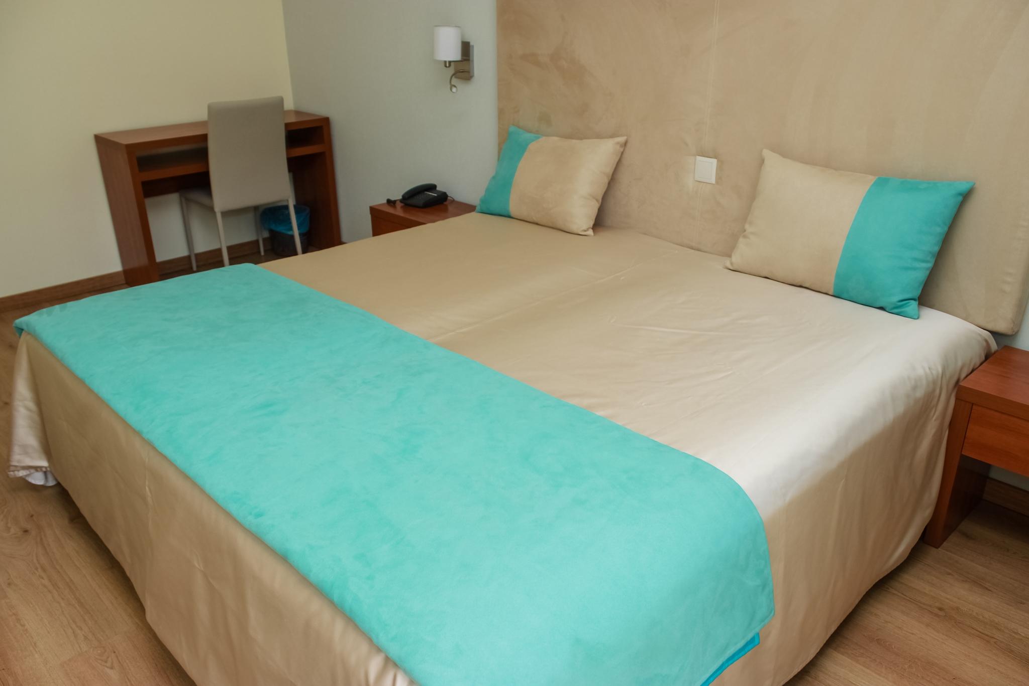 Hotel Baia De Монте-Гордо Экстерьер фото