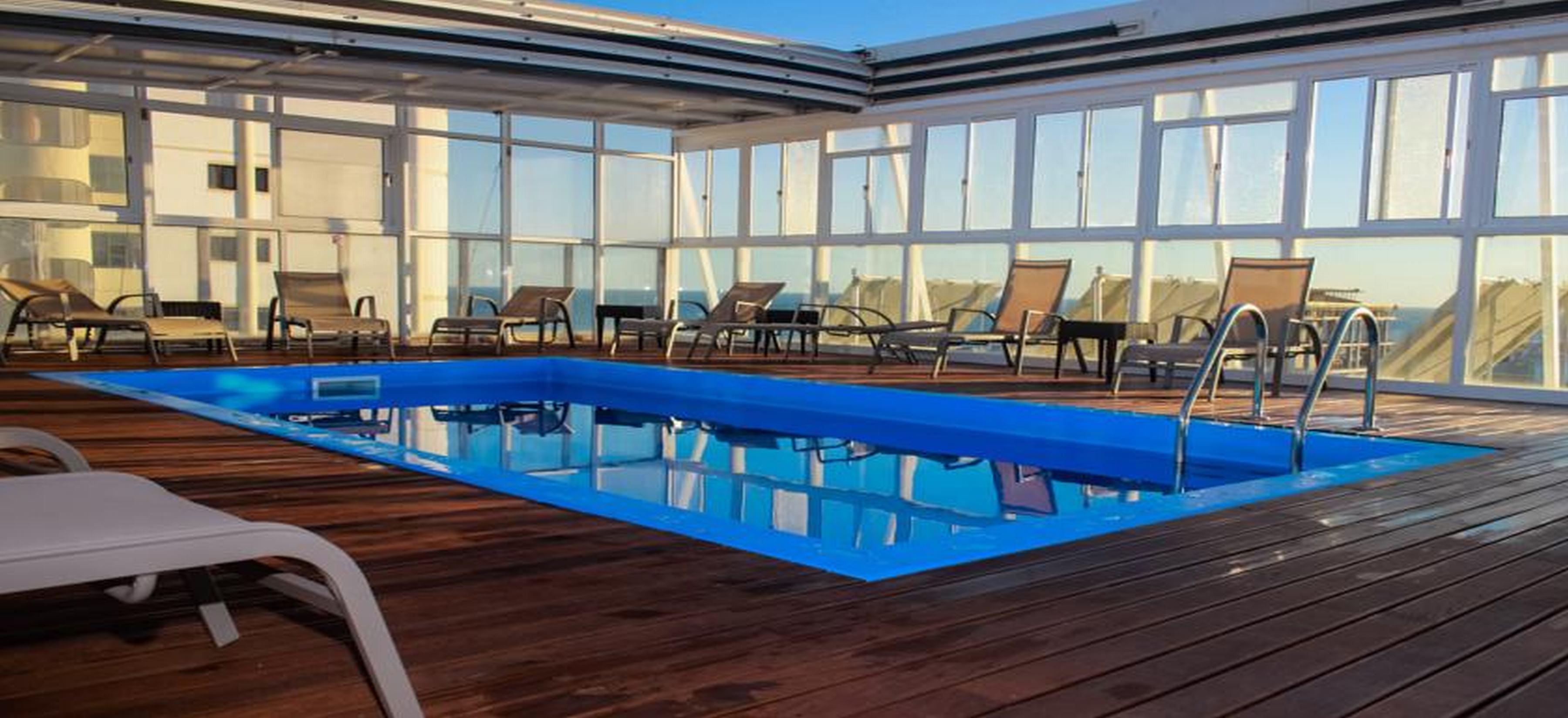 Hotel Baia De Монте-Гордо Экстерьер фото