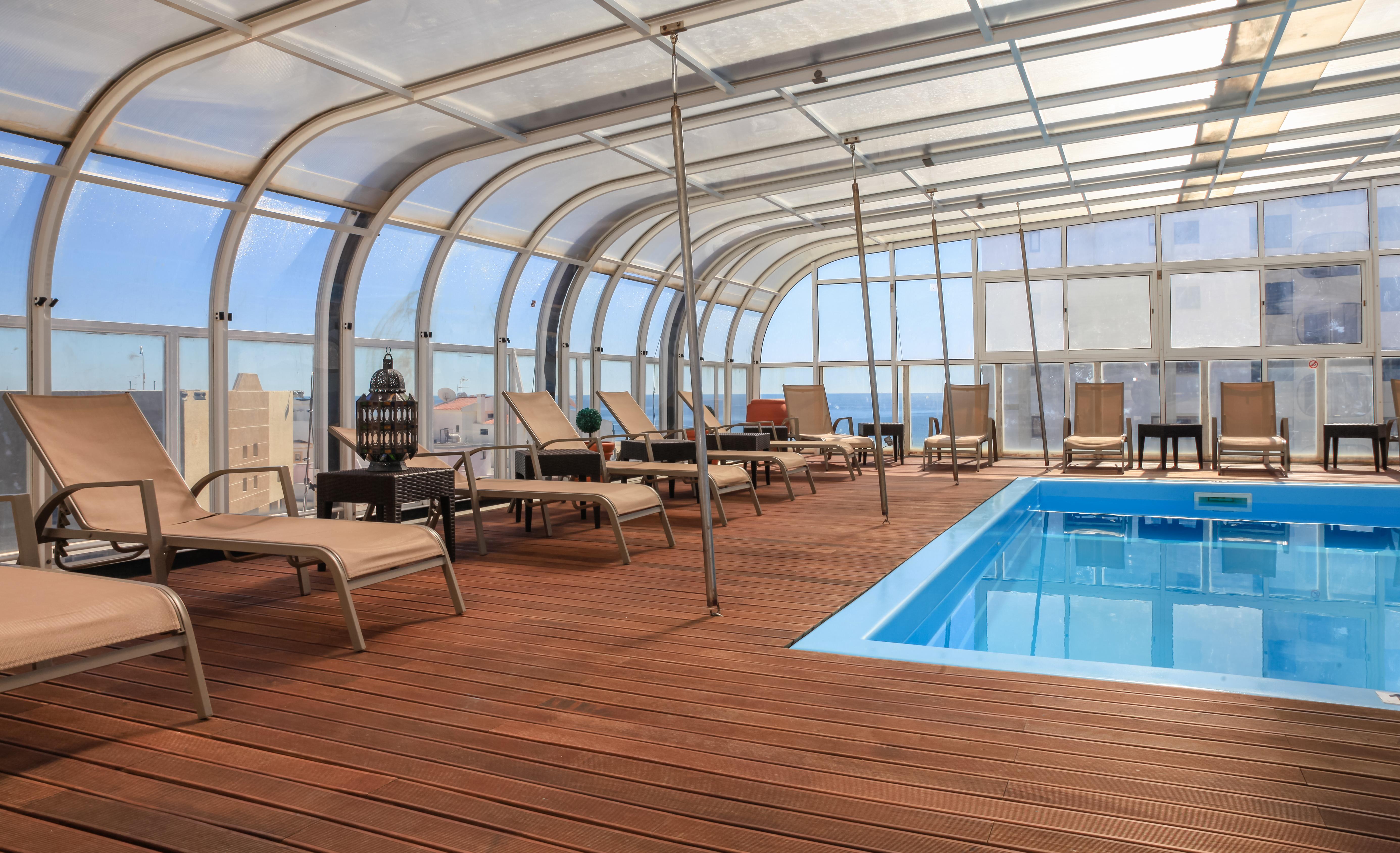 Hotel Baia De Монте-Гордо Экстерьер фото