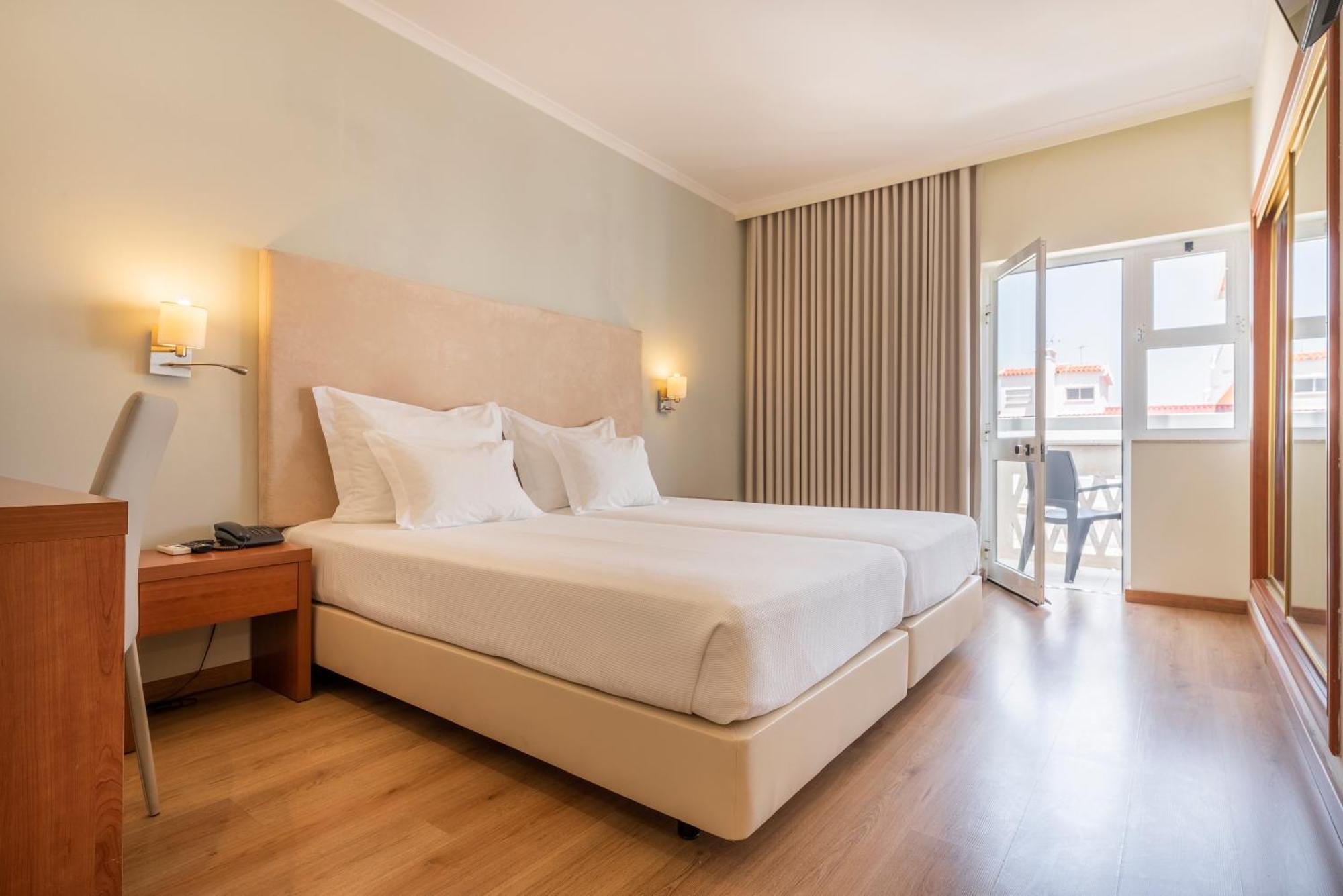 Hotel Baia De Монте-Гордо Номер фото