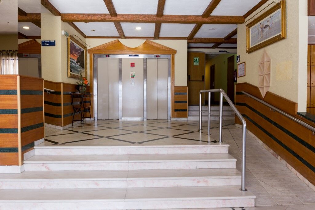 Hotel Baia De Монте-Гордо Экстерьер фото